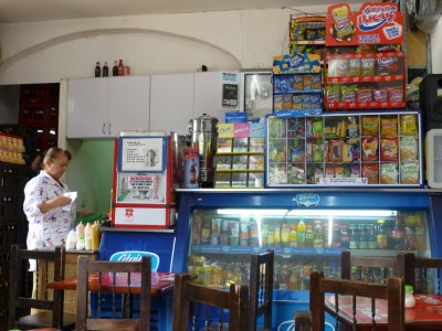 Shop / cafe in Bogot