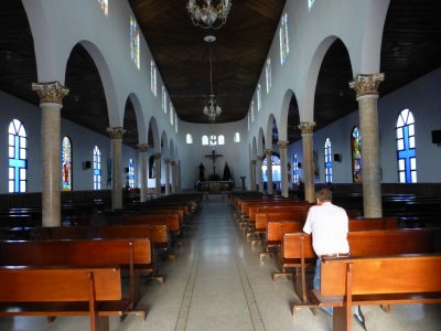 Church in Salento