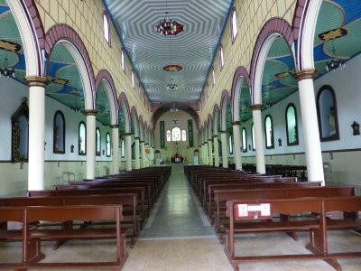 Church in Filandia