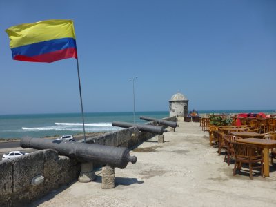 Cafe del Mar, Cartagena