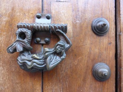 Knocker in Cartagena