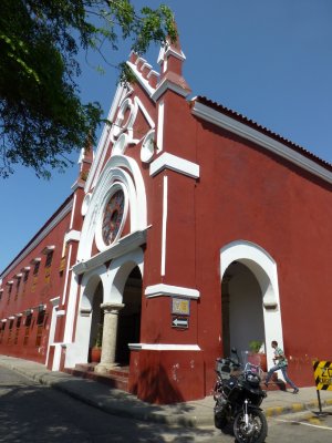 Iglesia de San Diego, Cartagena