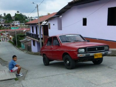 Renault 12