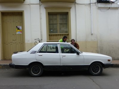 ALBUM: Cars of Colombia