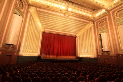 Civic Opera House auditorium, Chicago, IL - Open House Chicago 2012