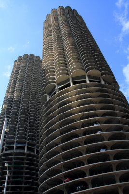 Marina City, Chicago, IL