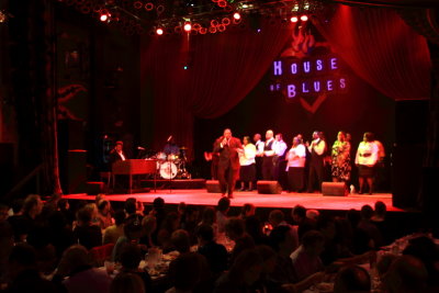 House of Blues, Chicago, IL - Open House Chicago 2012
