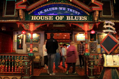 House of Blues, Chicago, IL - Open House Chicago 2012