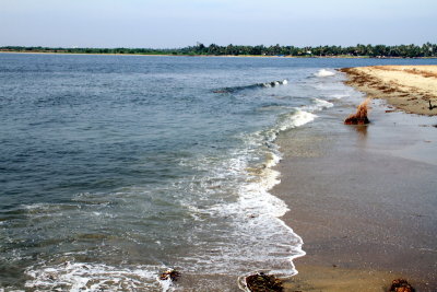 Mahatma Gandhi Beach, Fort Kochi, Kerala