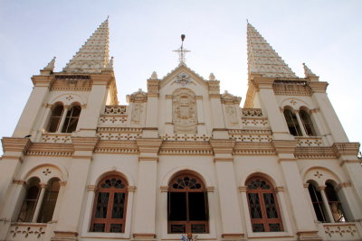 Santa Cruz Basilica, Fort Kochi, Kerala