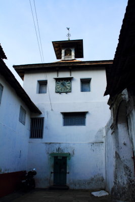 Paradesi Synagogue, Oldest synagogue in the Commonwealth, Jew Town, Mattancherry, Kerala