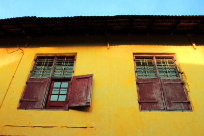 Windows, Fort Kochi, Kerala