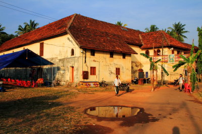 Dutch Palace, Mattancherry, Kerala