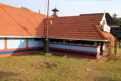 Pazhayannur Bhagavathy Temple, Dutch Palace, Mattancherry, Kerala