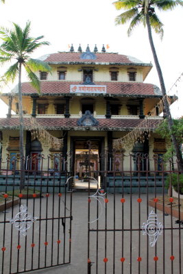 Thirumala devaswom temple, Mattancherry, Kerala