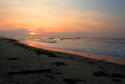 Fort Kochi Beach, Sunset, Fort Kochi, Kerala