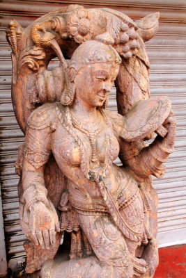 Statue, Art, Fort Kochi, Kerala