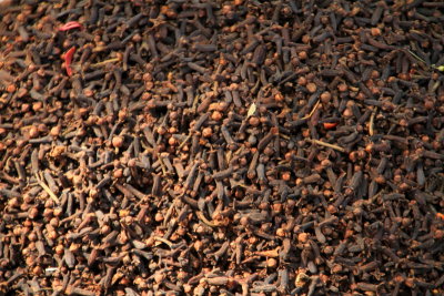 Cloves, Spice Market, Alappuzha, Kerala