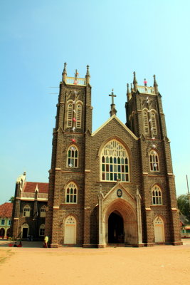 St. Andrew's Basilica, Arthunkal, Kerala