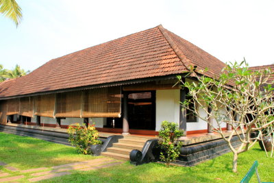 Travancore Palace Restaurant, Cherthala, Kerala