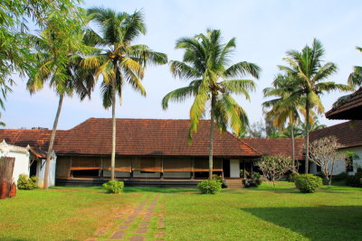 Travancore Palace Restaurant, Cherthala, Kerala