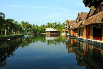 Artificial lake, Vasundhara Sarovar Premiere, Vayalar, Kerala