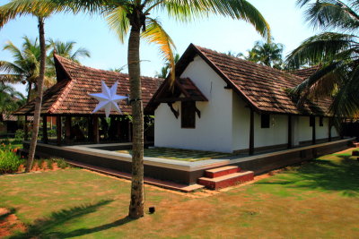 Kovilakam, a prince's palace, Vasundhara Sarovar Premiere, Vayalar, Kerala