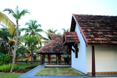 Kovilakam, a prince's palace, Vasundhara Sarovar Premiere, Vayalar, Kerala