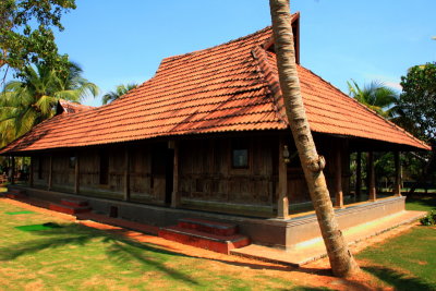 Naalukettu, traditional Kerala home, Vasundhara Sarovar Premiere, Vayalar, Kerala