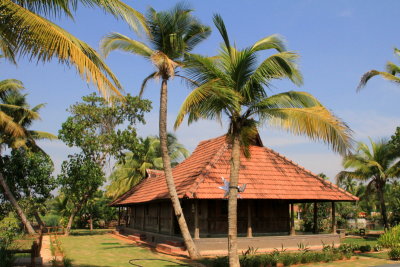 Naalukettu, traditional Kerala home, Vasundhara Sarovar Premiere, Vayalar, Kerala