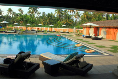 Swimming pool, Vasundhara Sarovar Premiere, Vayalar, Kerala