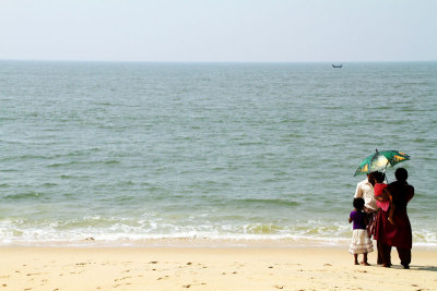 Marari beach, Mararikulam, Kerala