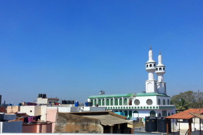 Mosque, Bangalore
