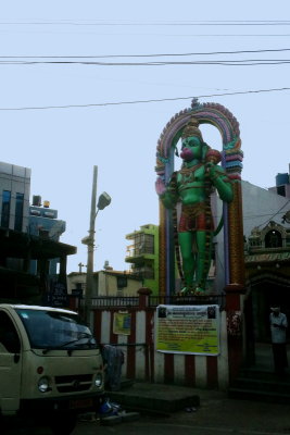 Hanuman, Hosur Road, Bangalore