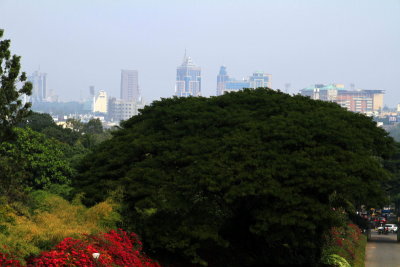 Bangalore, Lalbagh Botanical Gardens
