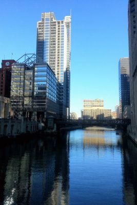 Chicago River, Chicago Sun-times
