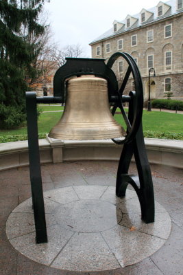Old Main Bell, Penn State University