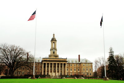 Old Main, Penn State University