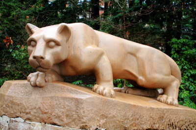 Nittany Lion Shrine, Penn State University