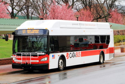 CATA Bus, Penn State University