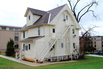 Ihlseng Cottage, Penn State University