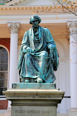 Roger Brooke Taney, Annapolis, Maryland