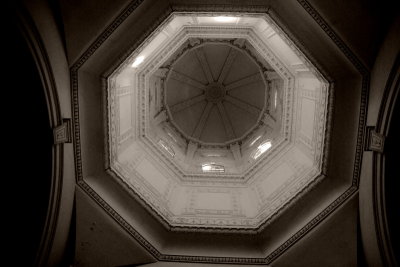 Dome, Maryland State House, Annapolis, Maryland