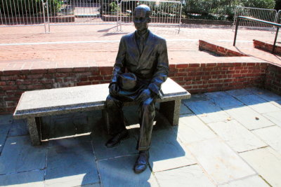 Donald Murray, Board of Regents of the university, Lawyer Mall, Annapolis, Maryland