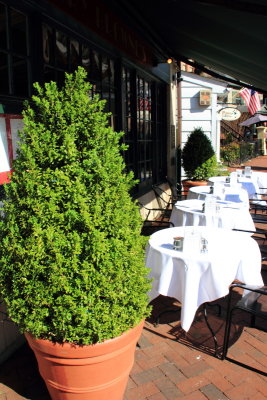 Restaurant, Annapolis, Maryland