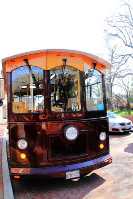 Local transport, Annapolis, Maryland