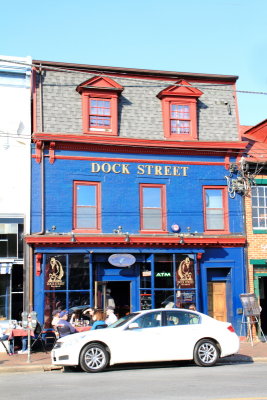 Dock Street,  Annapolis, Maryland