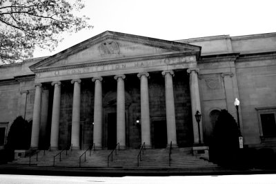 DAR Constitution Hall, concert hall, Washington D.C.
