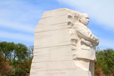 Martin Luther King Jr. Memorial, Washington D.C.