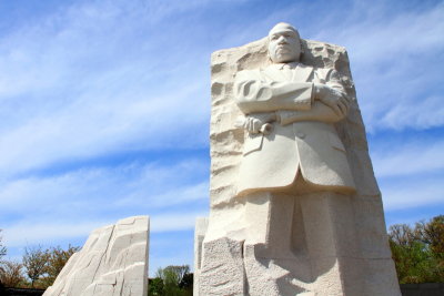 Martin Luther King Jr. Memorial, Washington D.C.